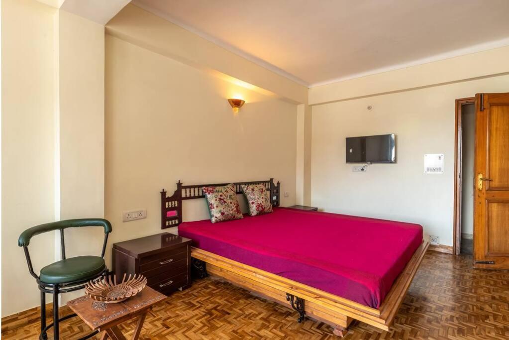 The Nest Cosy Studio Close To Mall Road Appartement Nainital Buitenkant foto