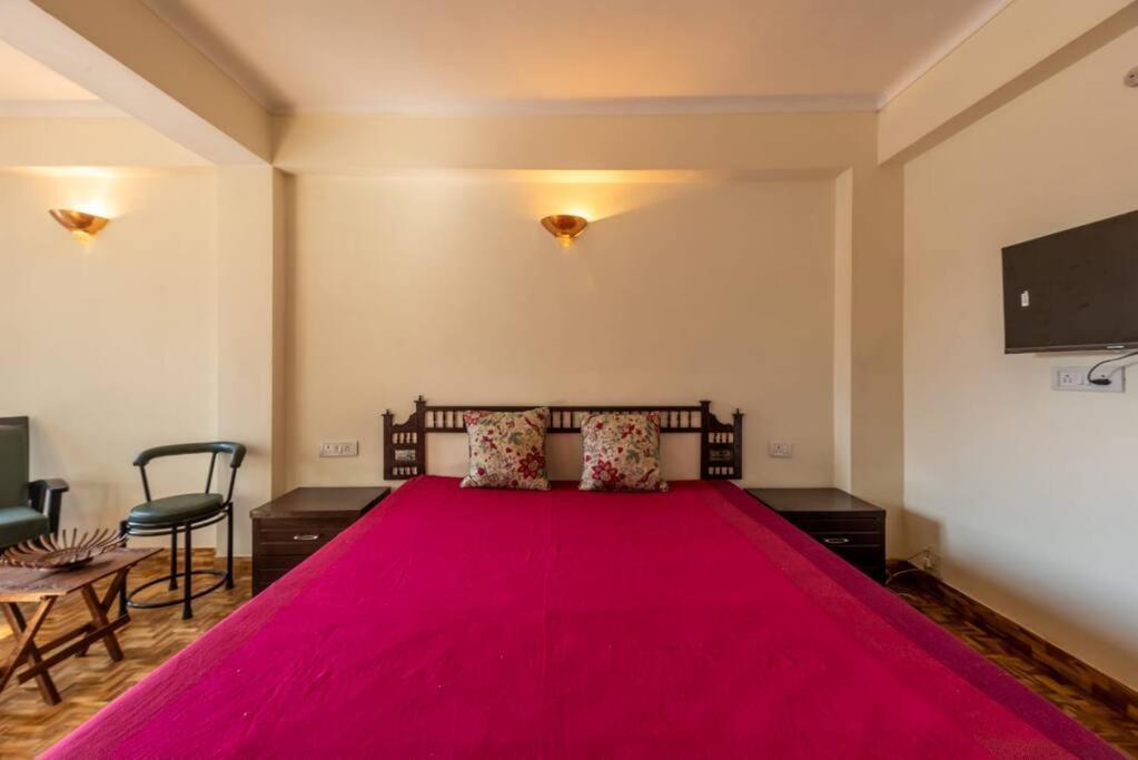 The Nest Cosy Studio Close To Mall Road Appartement Nainital Buitenkant foto